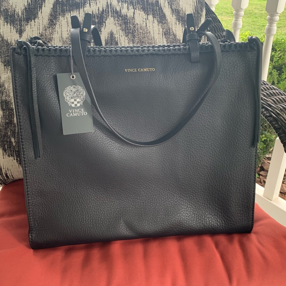 NWT Vince Camuto Litzy Tote